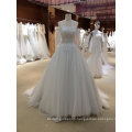 Trendy Princess Wedding Dress with Sleeves